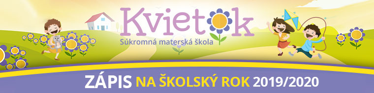 Zápis 2019-2020
